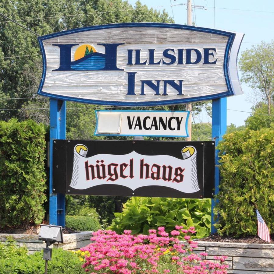 Hillside Inn Ellison Bay Екстер'єр фото